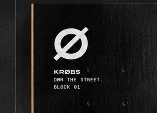 Détail du dessus KRØBS